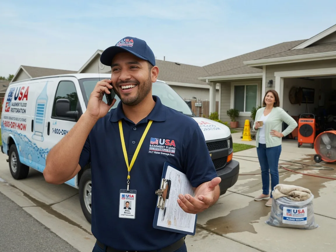 Basement Flood Cleanup Fairmount, IL FAQs